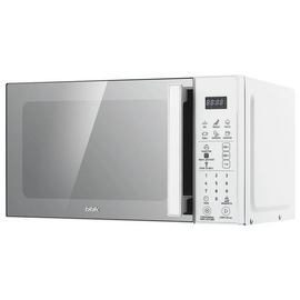  Микроволновая печь BBK 20MWS-805S/W белый 