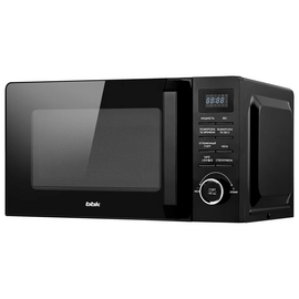  Микроволновая печь BBK 20MWS-723T/B черный 