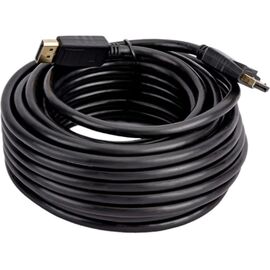  Кабель Cablexpert CC-DP2-10M DisplayPort v1.2 20M/20M 10м черный 