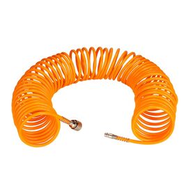  Шланг пневматический спиральный DEKO DKAH15 (018-0919) (15м, 8х5мм) 