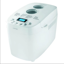  Хлебопечка Centek CT-1417 белый 
