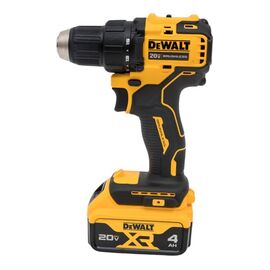  Дрель-шуруповёрт Dewalt DCD708M2 20В ультра компакт 2x4Ач+ЗУ 