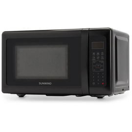  Микроволновая печь SunWind SUN-MW007 черный 