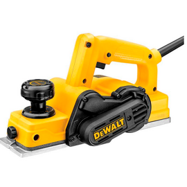  Рубанок электрический DeWALT D26676 (D26676-IN) 550 Вт. 82 мм. 