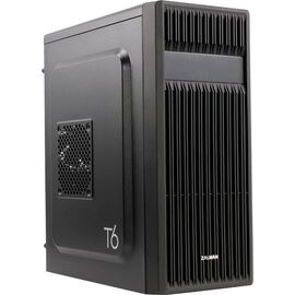  Корпус Zalman T6 черный 