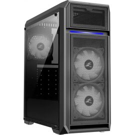  Корпус Zalman N5 OF black ATX, mATX, Mini-ITX, USB2.0 x2, USB3.0x1, без БП 