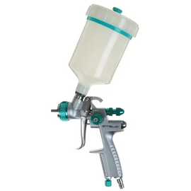  Краскопульт STELS ag 901 lvmp 57365 профессиональный гравитационный 