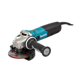  УШМ MAKITA GA5092X01 (125мм, 1900Вт, 11500об, SJSII, AFT, защ. от непр. пуска, поддерж. об-тов под нагр.) 