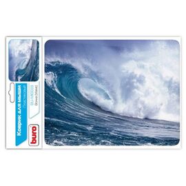  Коврик Buro BU-M10033, рисунок: волна 