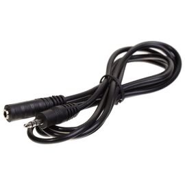  Кабель Vcom VAV7179-1.5M удлинительный 3.5 Jack (M) - 3.5 Jack (F), стерео, аудио, 1.5м 