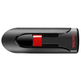  USB  64GB  SanDisk  Cruzer Glide  чёрный 