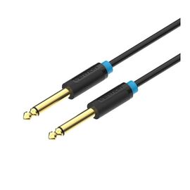  Кабель аудио Vention BAABJ Jack 6,35 mm M/6.35 M 5м 