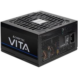  Блок питания Chieftec Vita BPX-750S (ATX 2.53, 750W, 80 Plus Bronze, Active PFC, 120mm fan) Retail 
