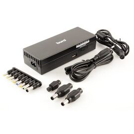  БП Buro BUM-1129М120 ручной 120W 12V-24V 11-connectors 1xUSB 1A от бытовой электросети 