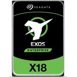  HDD Seagate Exos X18 (ST16000NM004J) 16TB SAS 12Gb/s, 7200 rpm, 256mb buffer, 3.5" 