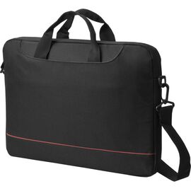  Сумка PORTCASE KCB-141BK (нейлон, чёрная до 15,6") 