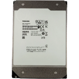  HDD Toshiba MG Series MG11ACA24TE 3.5" 24TB SATA3 6Gb/s 7200RPM 512MB Buffer 