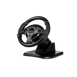  Руль SVEN GC-W750 SV-021436 (педали, вибро, D-pad, 16 кл, PS4/PS3//XB1/NS/PC/X-D-Input) 