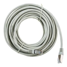  Патч-корд Cablexpert PP6-10M серый 