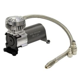  Автомобильный компрессор Berkut PRO-17 