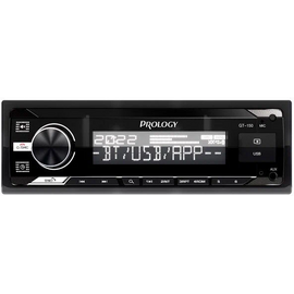  Автомагнитола Prology GT-150 1DIN 4x55Вт 