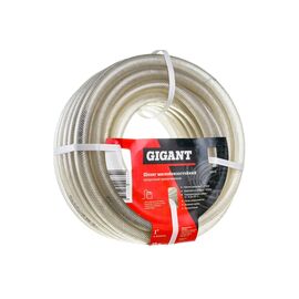  Шланг масло-бензостойкий прозрачный армированный Gigant 1", 25 м, 3 слоя GRH-06 