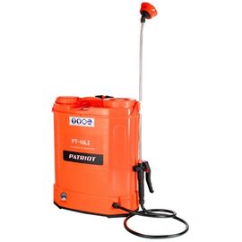  Опрыскиватель Patriot PT-16LI оранжевый (755302520) 