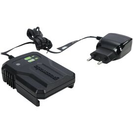  Зарядное устройство GreenWorks G40UCM2M 2A (2946507) 