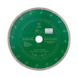  Диск алмазный DIAM 1A1R GRANITE-ELITE 230*25.4 мм сплошной 
