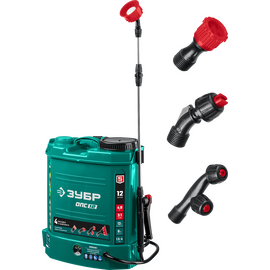  Опрыскиватель ЗУБР ОПС-12 