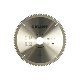  Диск пильный по алюминию Gigant G-11093 216x30 мм; Z100 