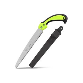  Садовая пила с ножнами Deli DL580927 270мм сталь 65Mn 