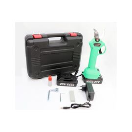  Секатор аккумуляторный ZITREK GreenNer 20 082-1855 с Акк и ЗУ 