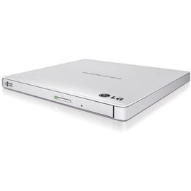  Оптический привод LG GP57EW40.AHLE10B White DVD-RW ext. Slim Ret 