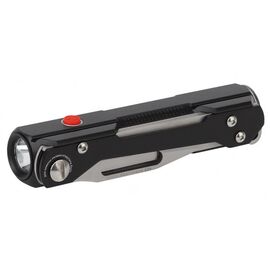  Фонари Армия России MA-702 универсальный Кинжал [8Вт, алюм, диммер, нож, Li акк 2,5Ач. 