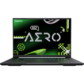  Ноутбук Gigabyte AERO X16 (1VH93KZC94AD) 1VH AMD Ryzen AI 7 350/16Gb/SSD1Tb/RTX5060 8Gb/16"/IPS/WQXGA/2560x1600/165Hz/NoOS/Space Gray 