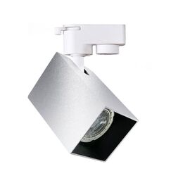  Светильник HIPER H241-2 50Вт патрон GU10 х 1шт белый/серебро 