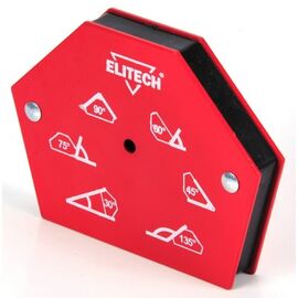  Магнитный угольник Elitech 0606.017600 (195310) 