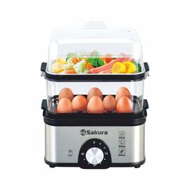  Пароварка Sakura SA-7221BS 