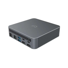  Неттоп IRBIS Smartdesk mini PC (ISDC5001PR) i5-1235U (10C/12T-1.3Ghz), 8GB DDR5, 256GB SSD M.2, Intel UHD, 2xHDMI, 1xthunderbolt, 2xUSB Type-C 