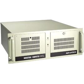  Корпус Advantech IPC-610BP-00LD 4U 15-Slot Rack-mount Chassis with Front-Accessible Fan, w/o backplane, w/o PSU 