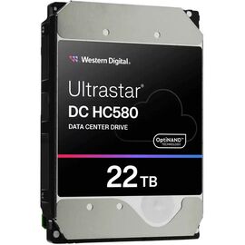  HDD Western Digital Ultrastar DC HC580 WUH722222ALE604 3.5" 22TB SATA 