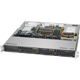  Платформа SuperMicro SYS-5029P-WTR 3.5" SAS/SATA 10G 2P 2x500W 