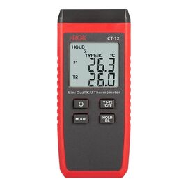  Термометр RGK CT-12 (778657) контактный с поверкой 