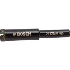  Сверло алмазное Bosch Diamond 2.608.550.610 for Hard Ceramics 12мм 