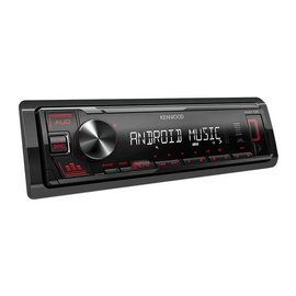  Автомагнитола Kenwood KMM-105 1DIN 4x50Вт AUX 1 