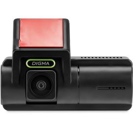  Видеорегистратор Digma FreeDrive 945W черный 