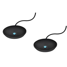  Микрофон проводной Logitech ConferenceCam Group 2,4м, 2шт. 