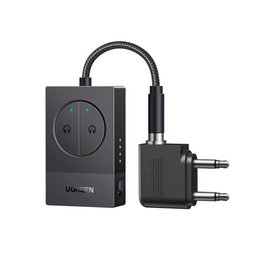  Трансмиттер UGREEN BT305 (65706) Bluetooth Transmitter Audio Adapter Black 