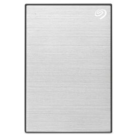  Внешний HDD Seagate One Touch STKY1000401, 1ТБ, серебристый 